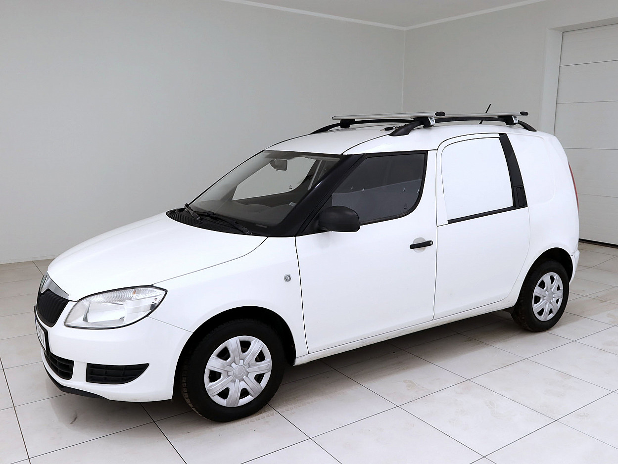 Skoda Praktik Van Facelift 1.2 63 kW - Photo 2