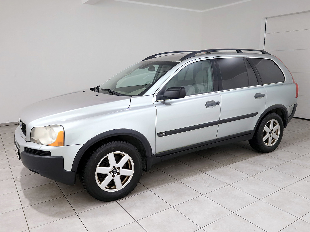 Volvo XC90 Summum ATM 2.5 Turbo 154 kW - Photo 2