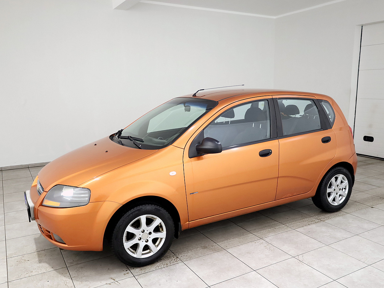 Chevrolet Aveo City 1.2 53 kW - Photo 2