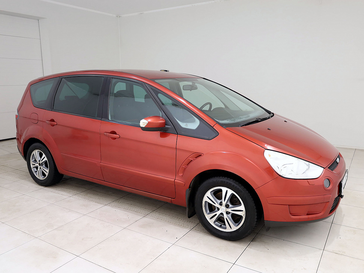 Ford S-MAX Trend 2.0 107 kW - Photo 1