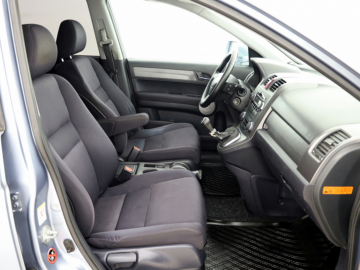 Honda CR-V Elegance 2.2 i-CTDi 103 kW - Photo 6