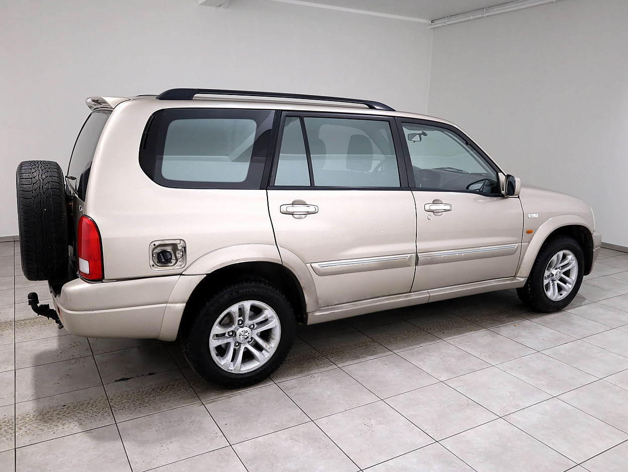 Suzuki Grand Vitara XL-7 Luxury 4x4 ATM 2.7 135 kW - Photo 3