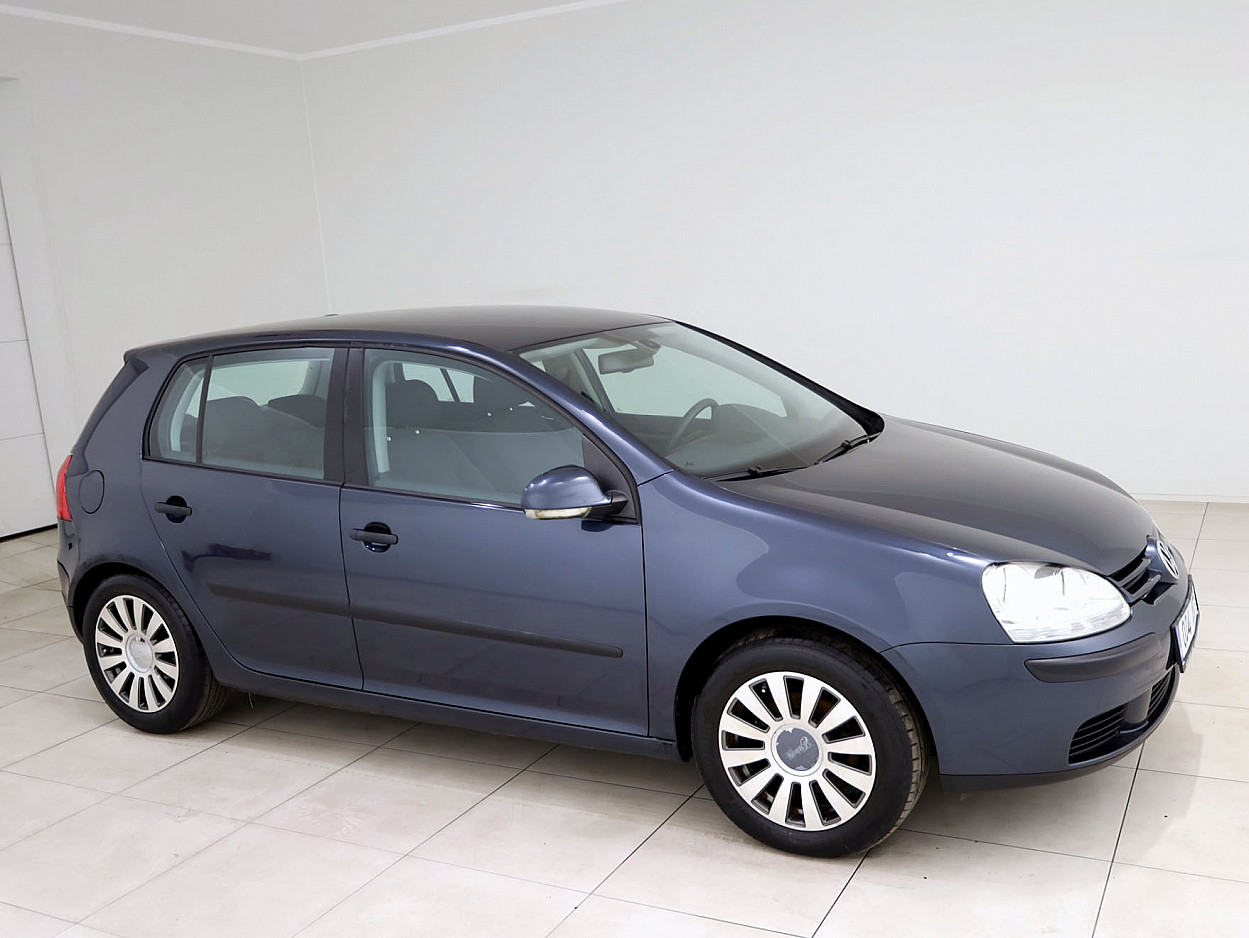 Volkswagen Golf Comfortline 1.4 55 kW - Photo 1