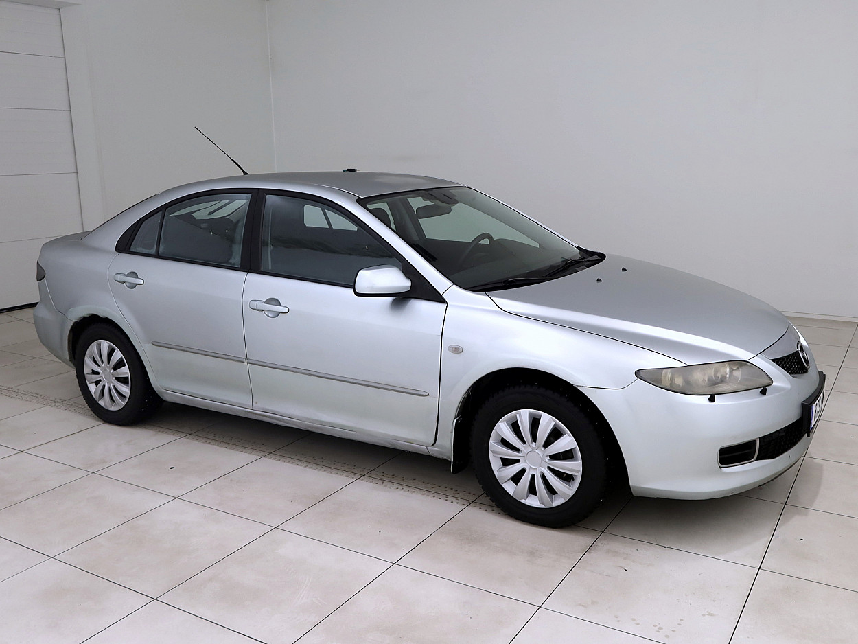 Mazda 6 Elegance Facelift 1.8 88 kW - Photo 1