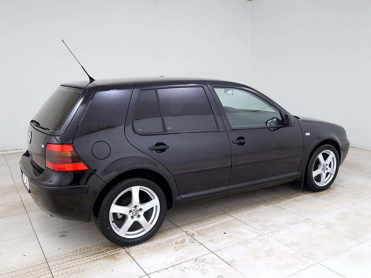 Volkswagen Golf GT Sportline 1.6 77 kW - Photo 3