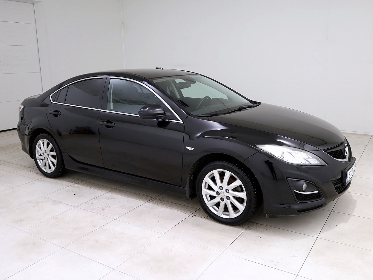 Mazda 6 Elegance Facelift 2.0 114 kW - Photo 1