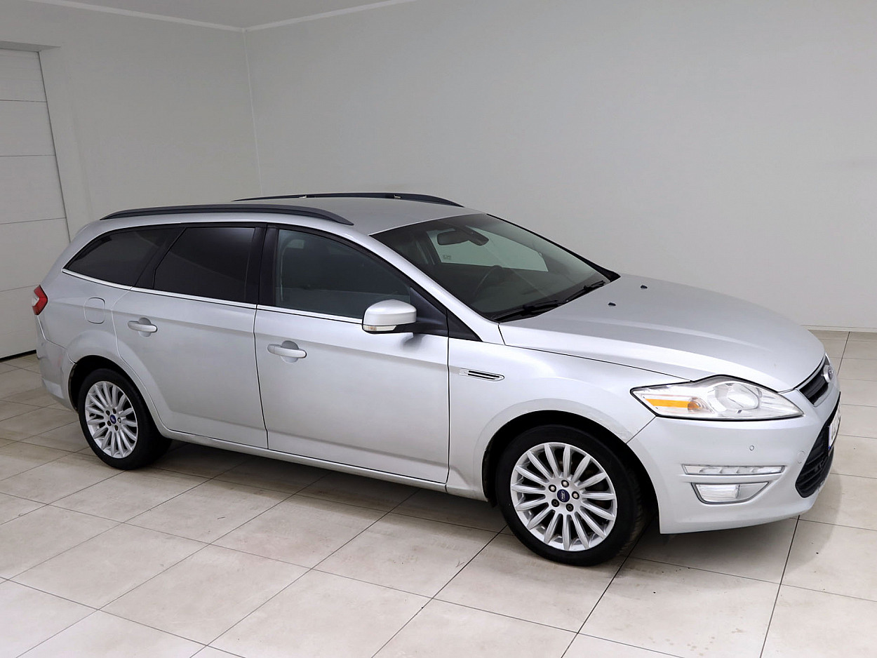 Ford Mondeo Turnier Facelift ATM 2.0 TDCi 103 kW - Photo 1