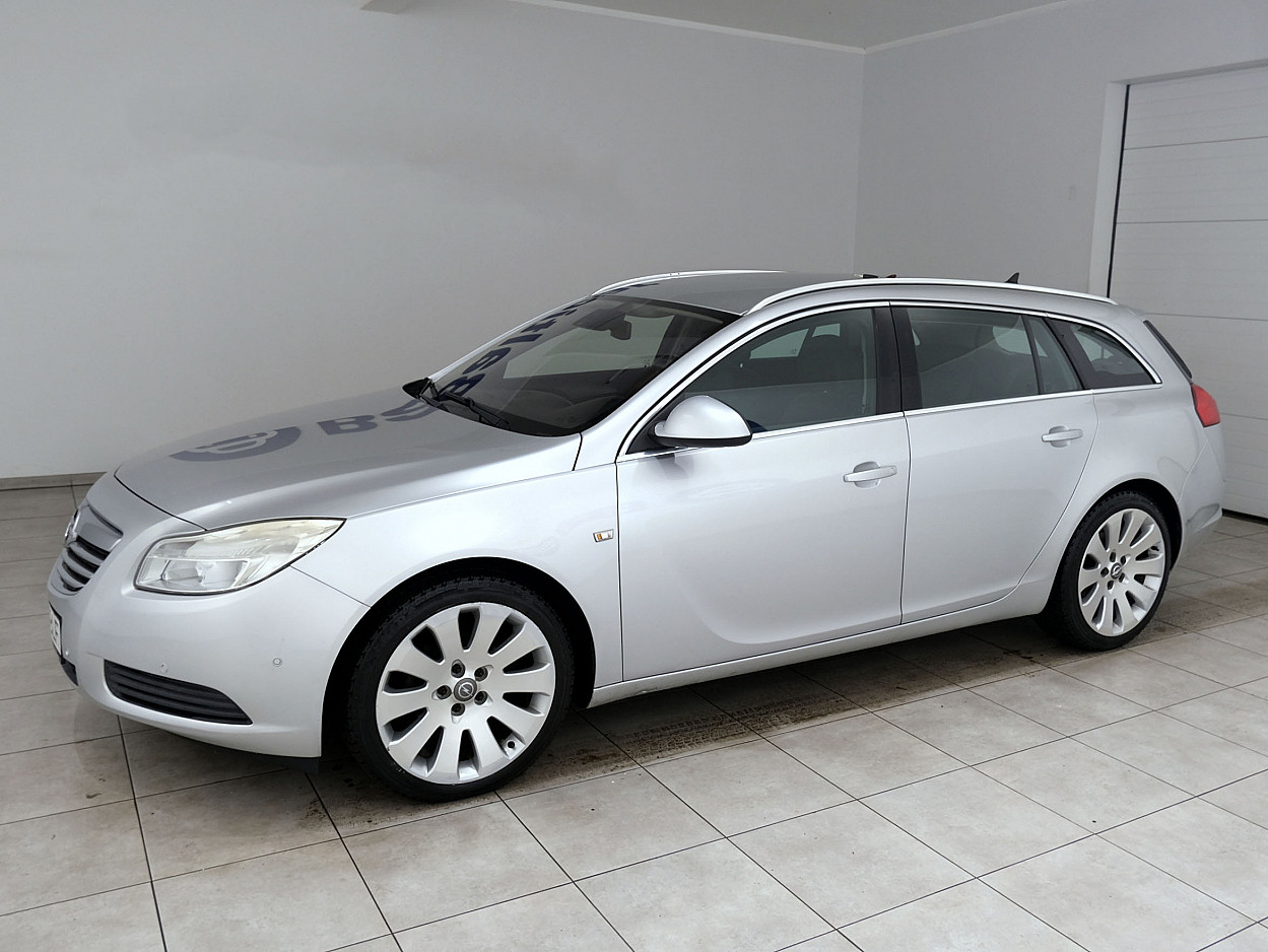 Opel Insignia Cosmo ATM 2.0 CDTi 96 kW - Photo 2