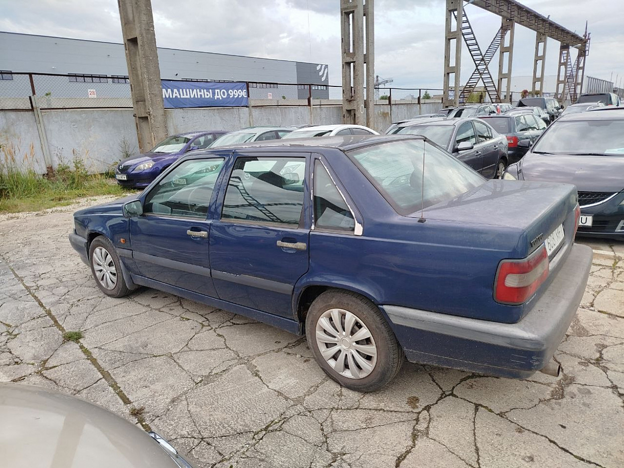 Volvo 850 Comfort 2.4 106kW