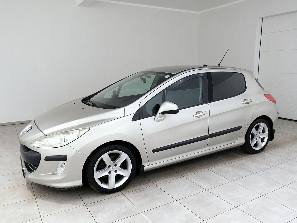 Peugeot 308 Elegance 1.6 HDi 66 kW - Photo 2