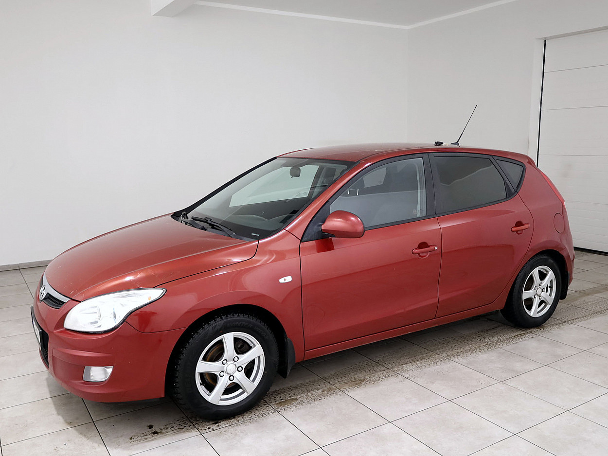 Hyundai i30 Elegance 1.6 CRDi 85 kW - Photo 2