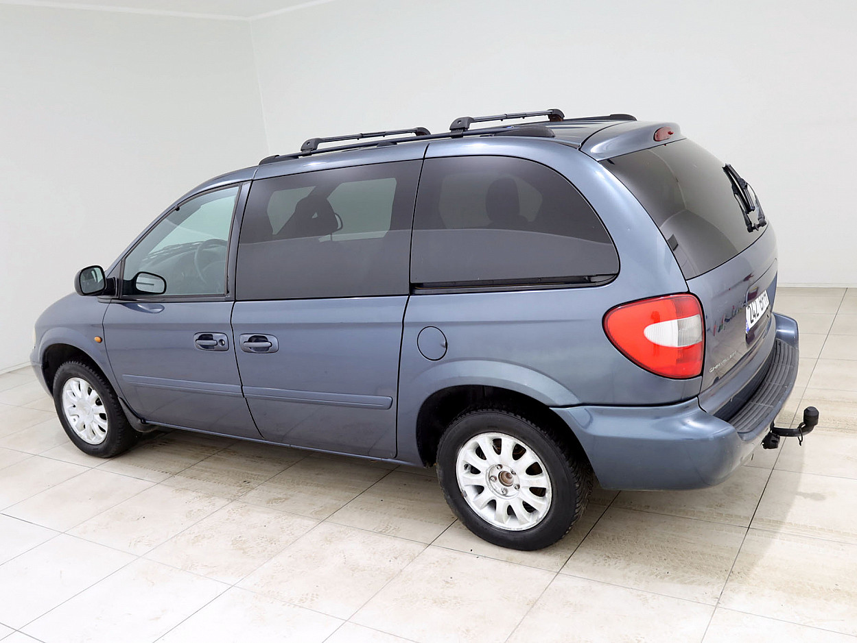 Chrysler Voyager Comfort 2.5 CRD 105 kW - Photo 4