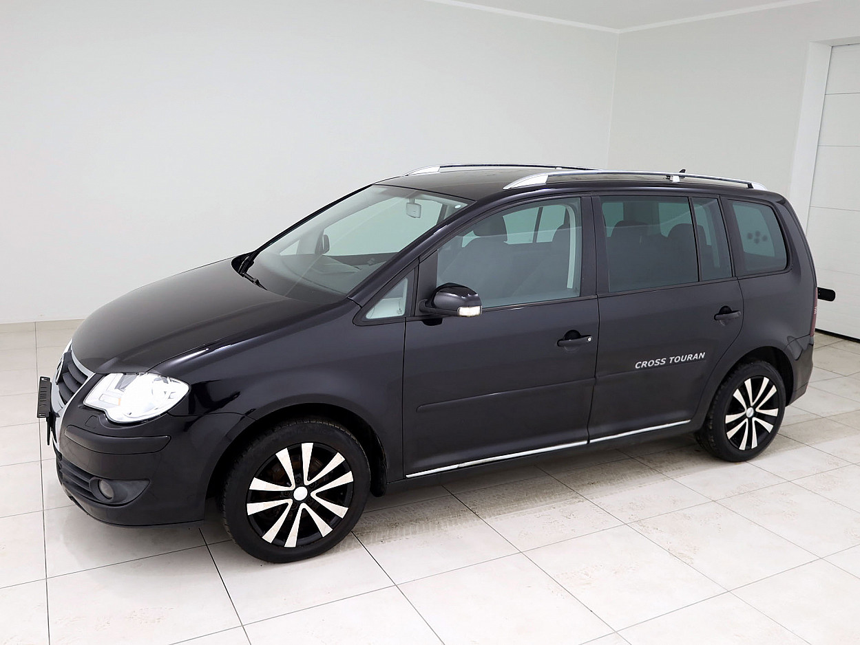 Volkswagen Touran CrossTouran 1.9 TDI 77 kW - Photo 2