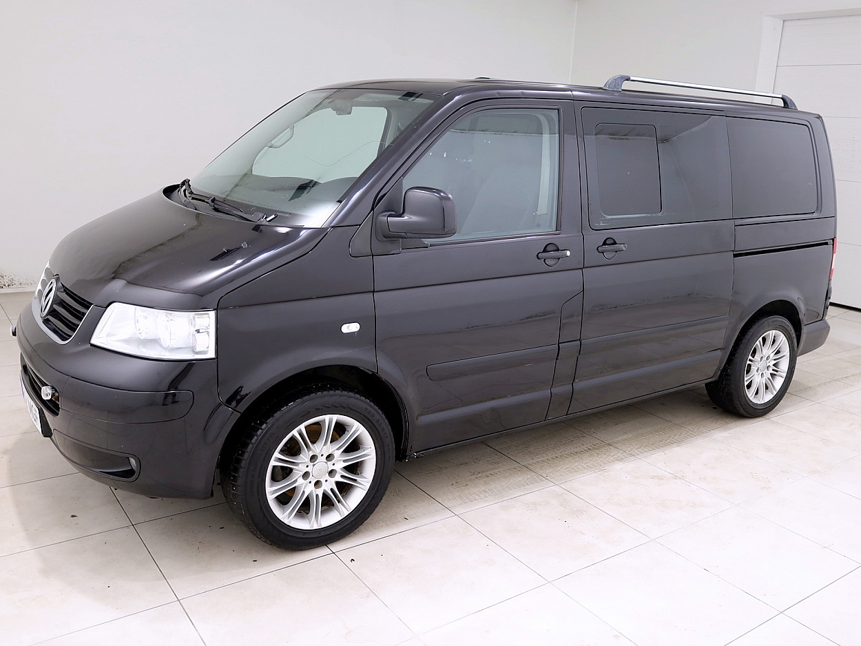 Volkswagen Multivan Comfortline 2.5 TDI 96 kW - Photo 2