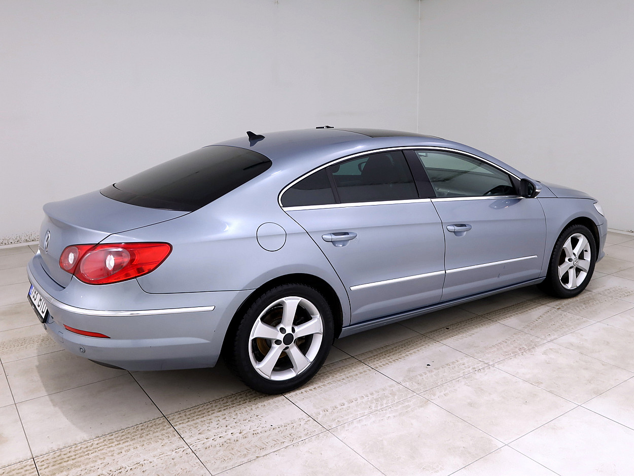 Volkswagen Passat CC Highline ATM 2.0 TDI 103 kW - Photo 3