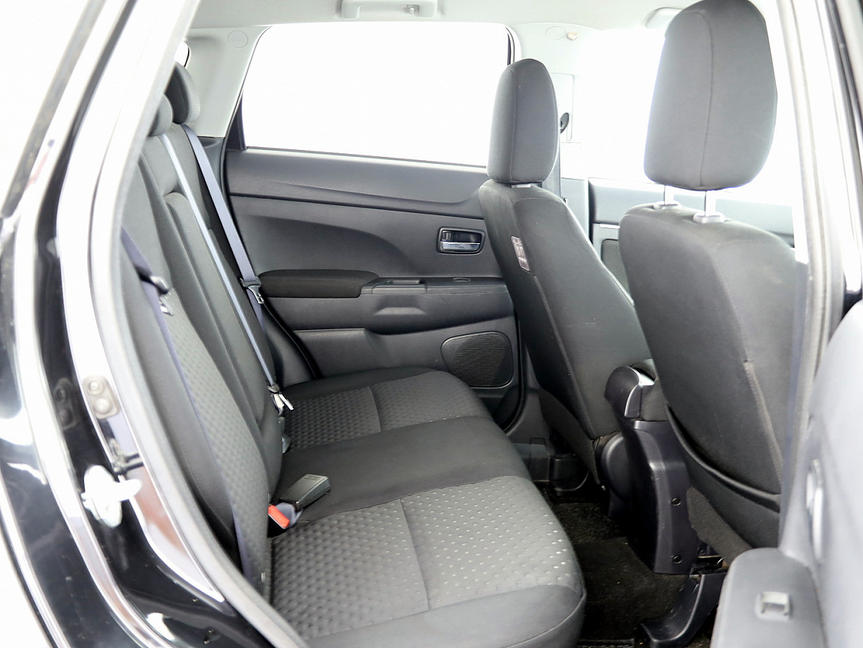 Mitsubishi ASX Comfort 1.6 86kW