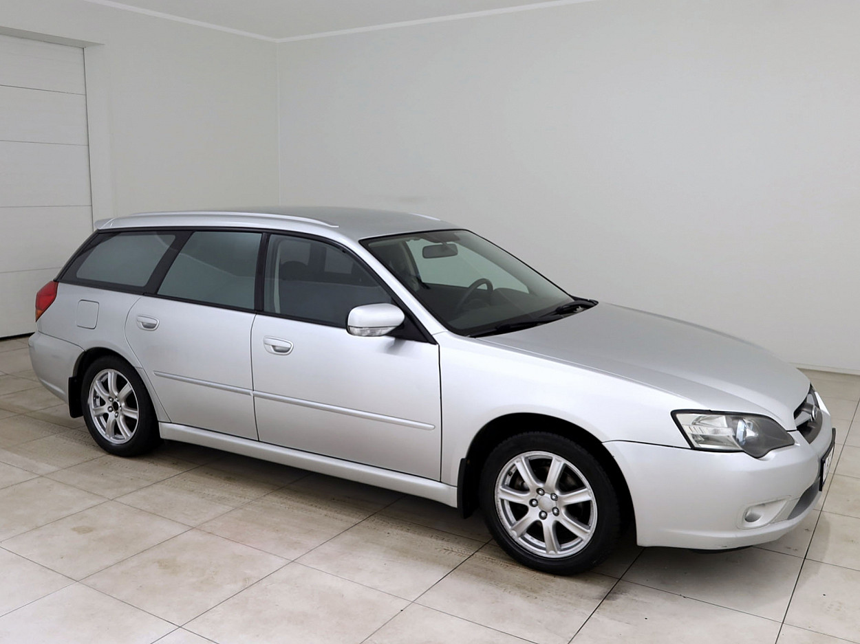 Subaru Legacy AWD Comfort ATM 2.0 101 kW - Photo 1