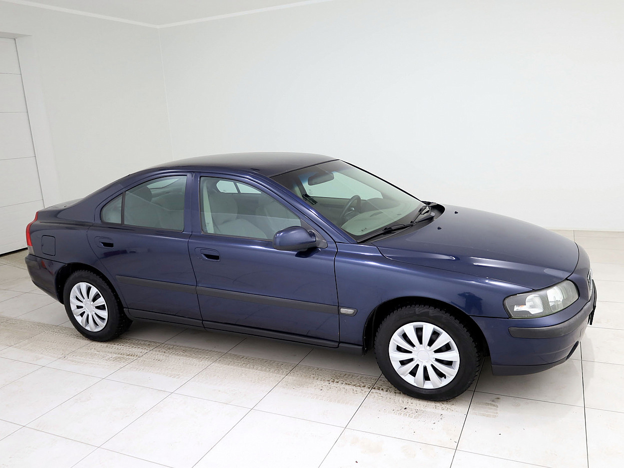 Volvo S60 Momentum 2.4 103 kW - Photo 1