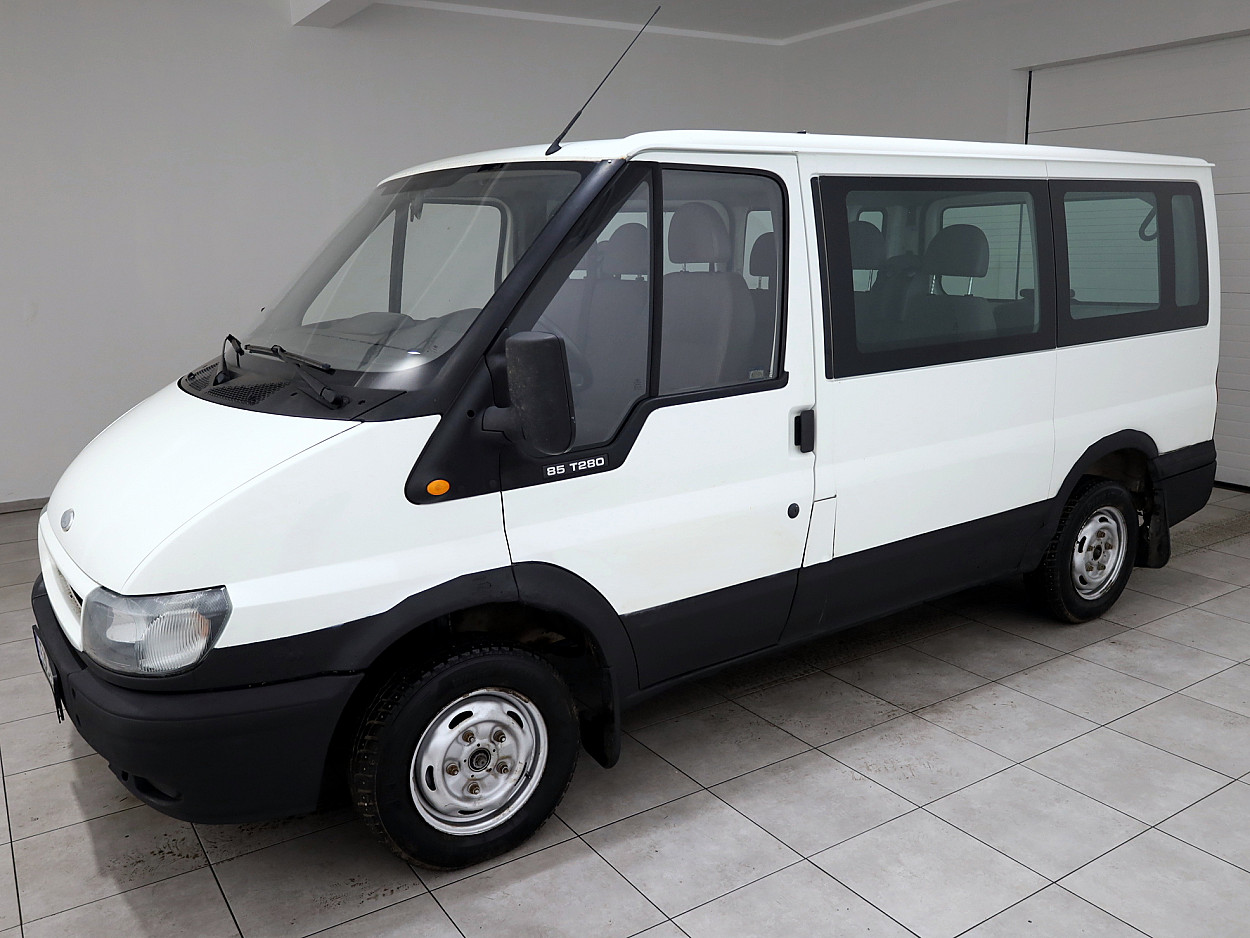 Ford Transit T280 Passenger Van 2.0 TDCi 63 kW - Photo 2