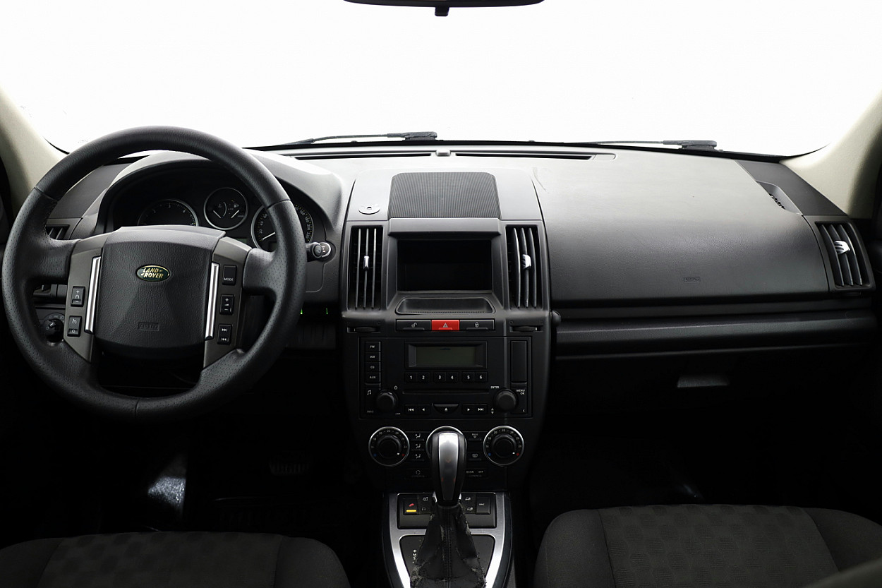Land Rover Freelander 2 Comfort ATM 2.2 TD4 110 kW - Photo 5