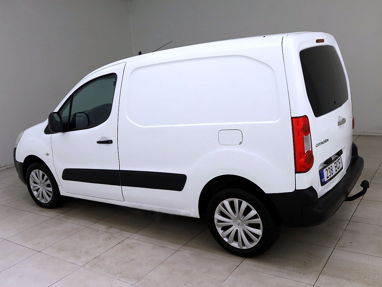 Citroen Berlingo Van 1.6 HDi 66 kW - Photo 4