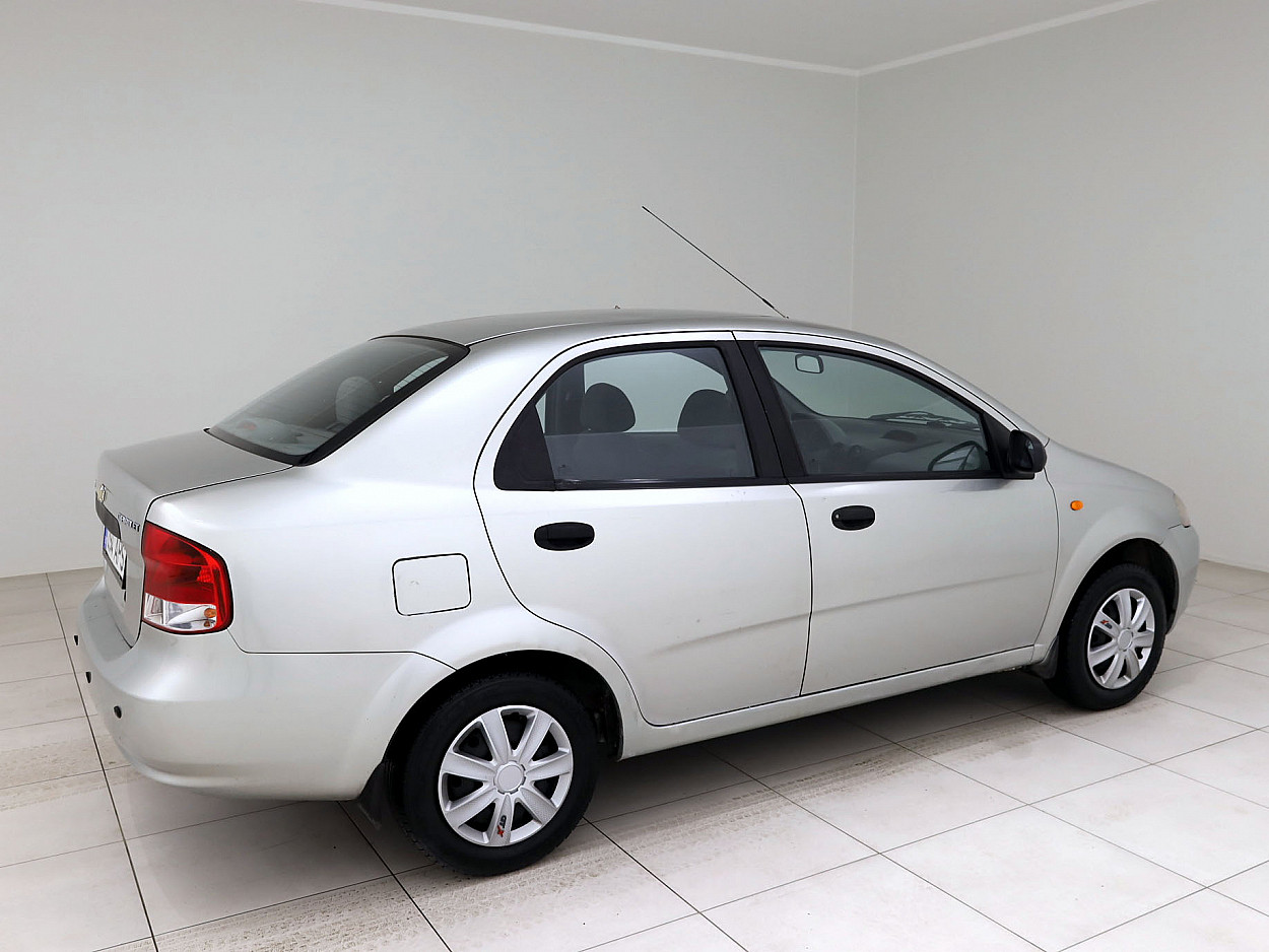 Chevrolet Aveo City 1.4 61 kW - Photo 3