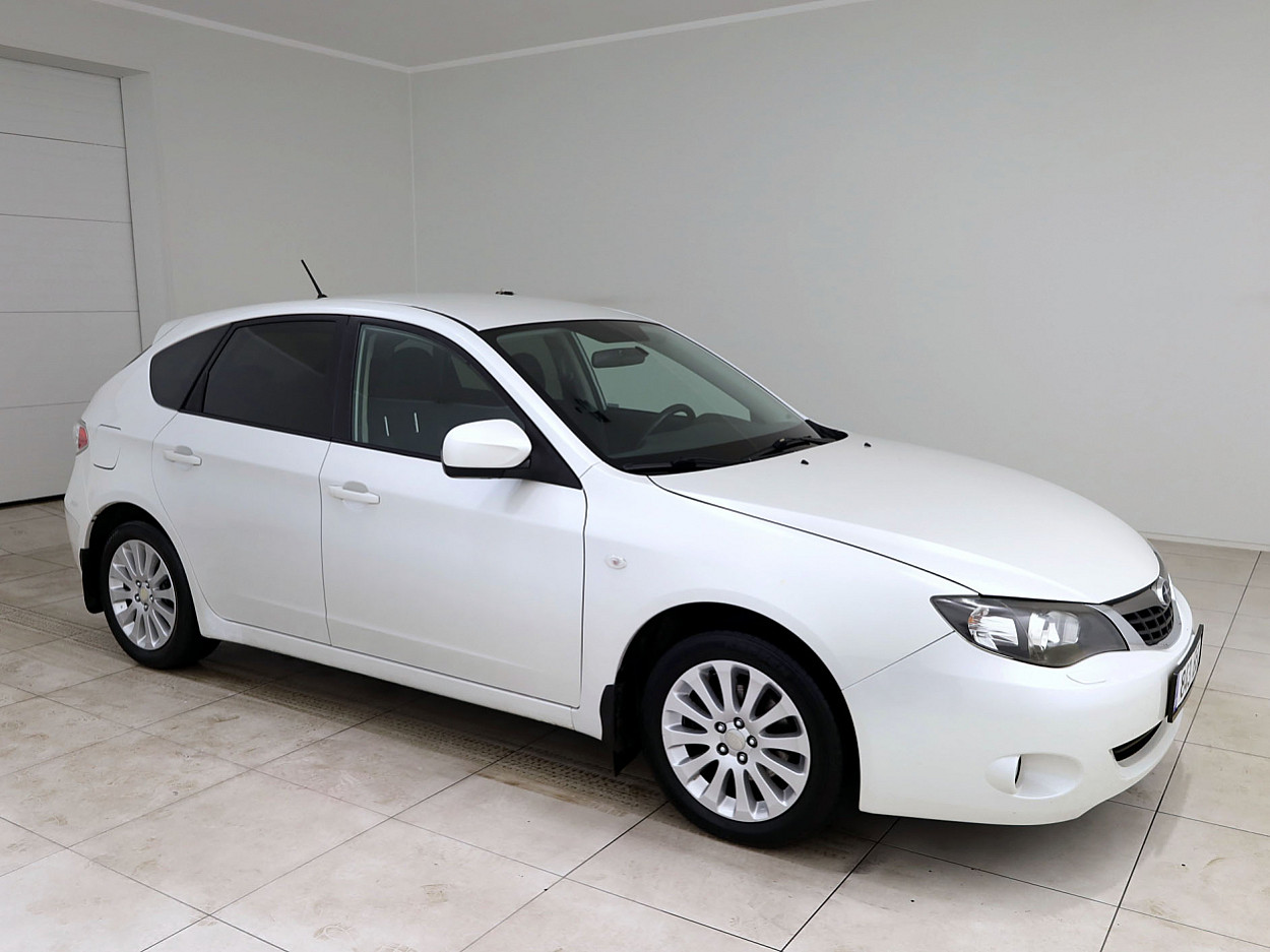 Subaru Impreza Sport 4x4 ATM 2.0 110 kW - Photo 1