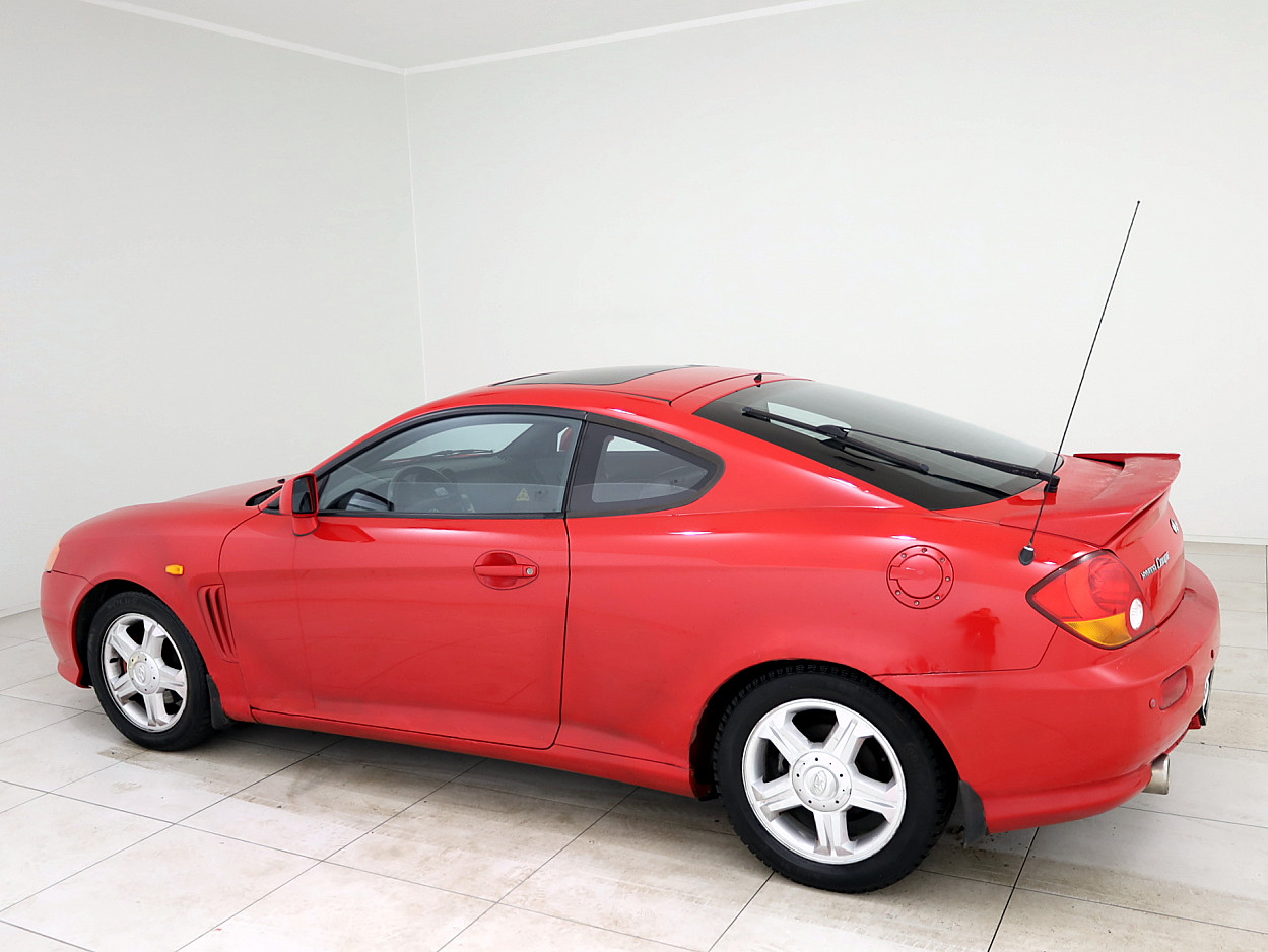 Hyundai Coupe 2.0 105 kW - Photo 4