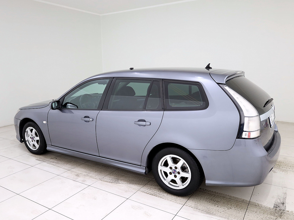 Saab 9-3 Vector Facelift ATM 1.9 TiD 110 kW - Photo 4