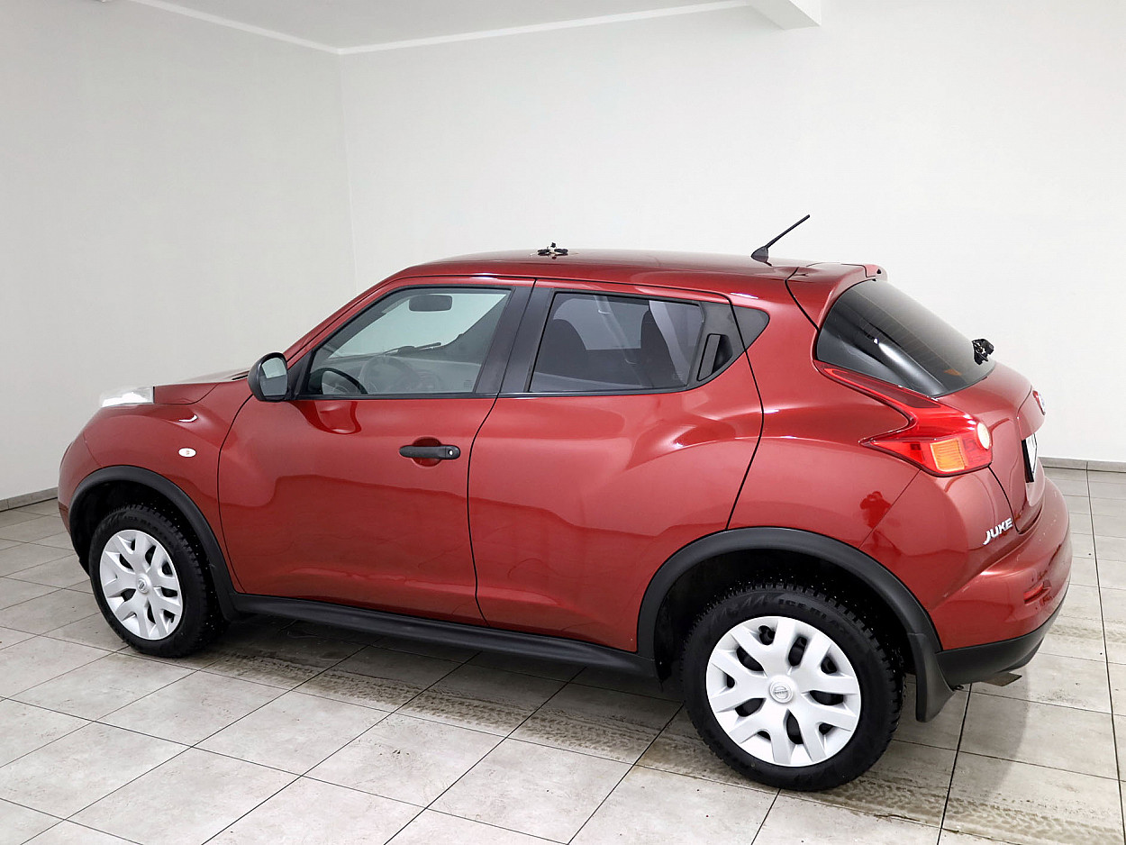 Nissan Juke Acenta 1.6 86 kW - Photo 4