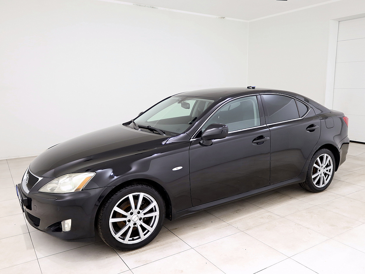 Lexus IS 220 Luxury 2.2 D 130 kW - Photo 2