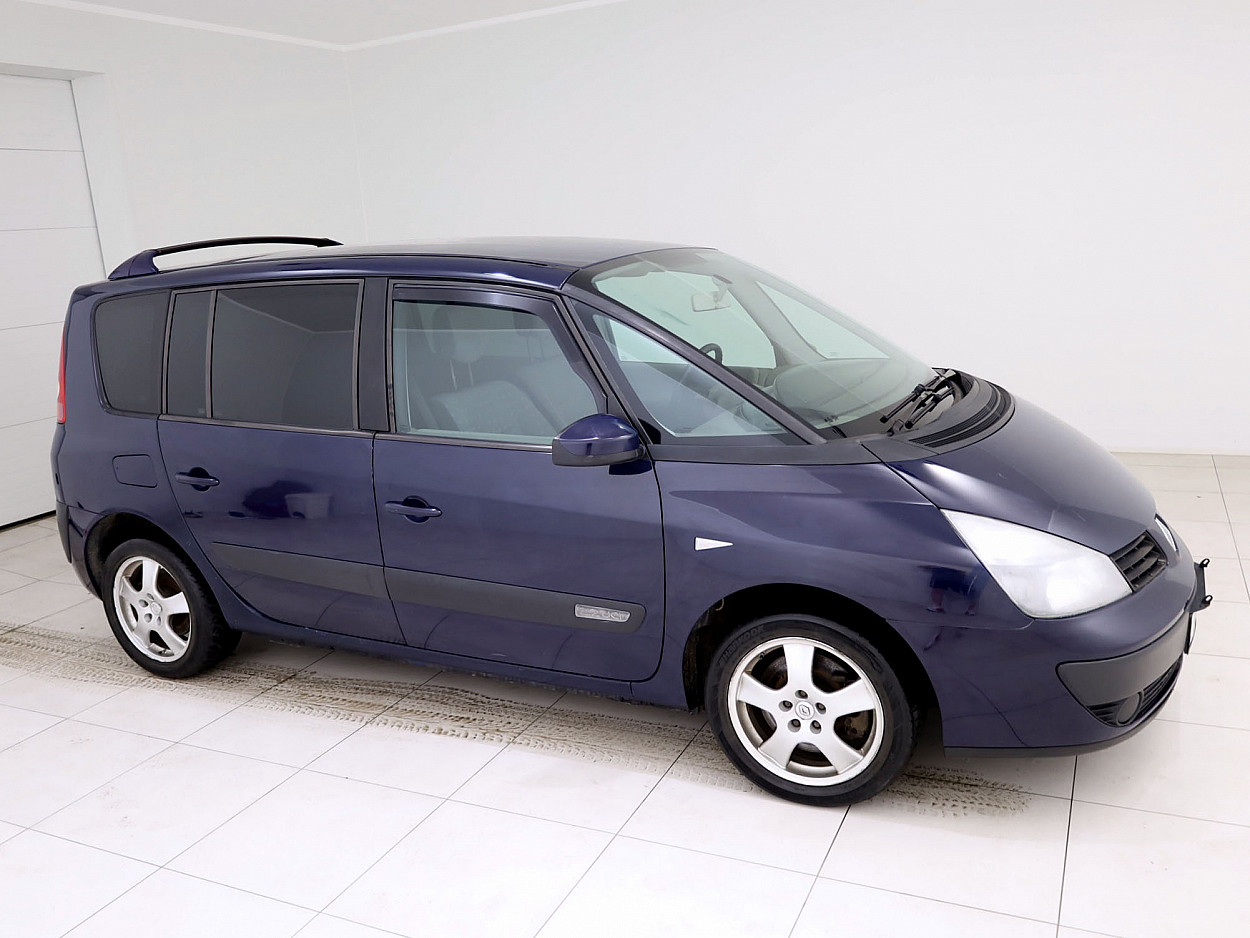 Renault Espace Comfort 2.2 dCi 110 kW - Photo 1