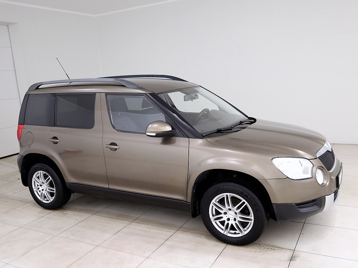 Skoda Yeti Comfortline 1.2 77 kW - Photo 1