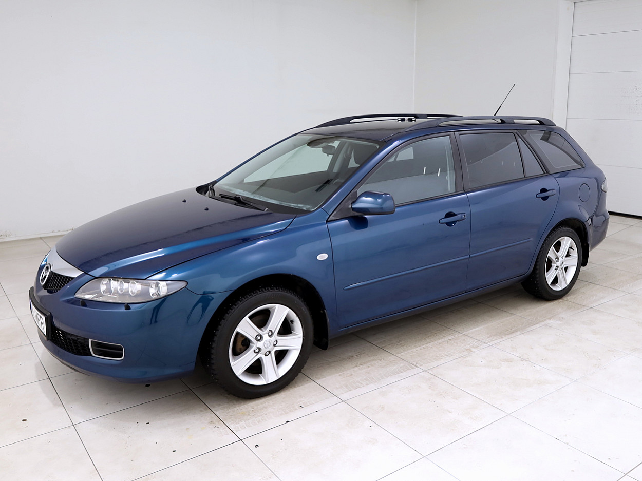 Mazda 6 Elegance ATM 2.0 108 kW - Photo 2