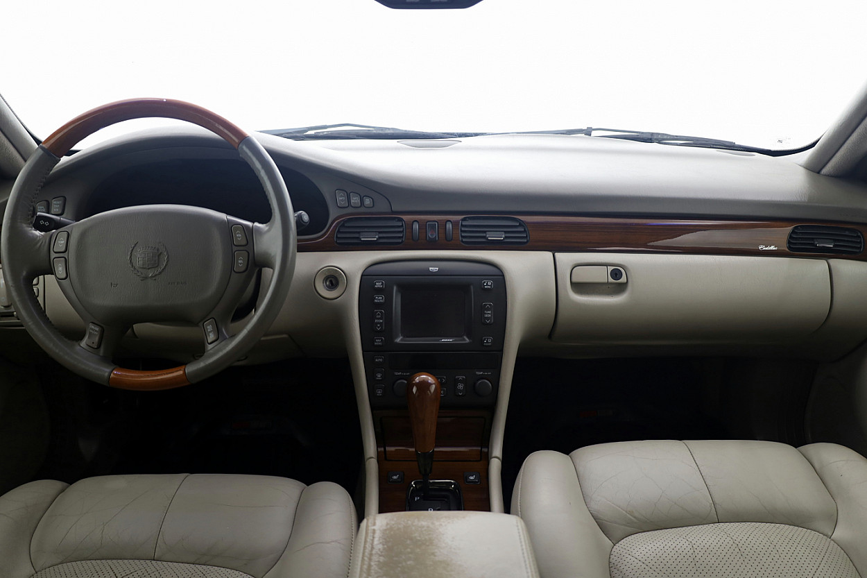 Cadillac Seville STS Luxury 4.6 224 kW - Photo 5