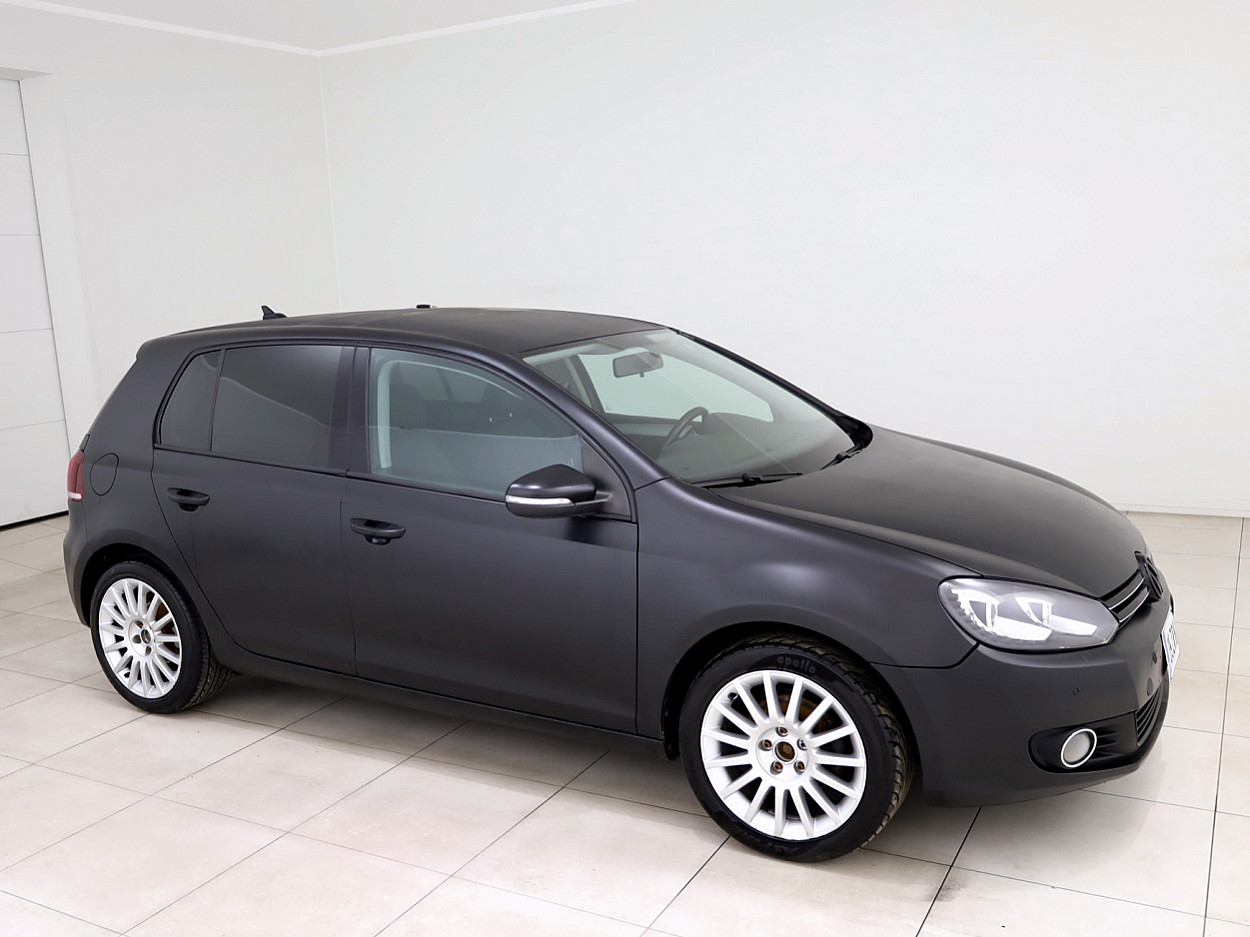 Volkswagen Golf Sportline 2.0 TDI 103 kW - Photo 1