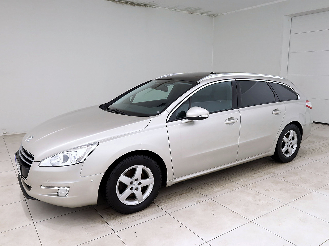 Peugeot 508 Elegance 1.6 115 kW - Photo 2