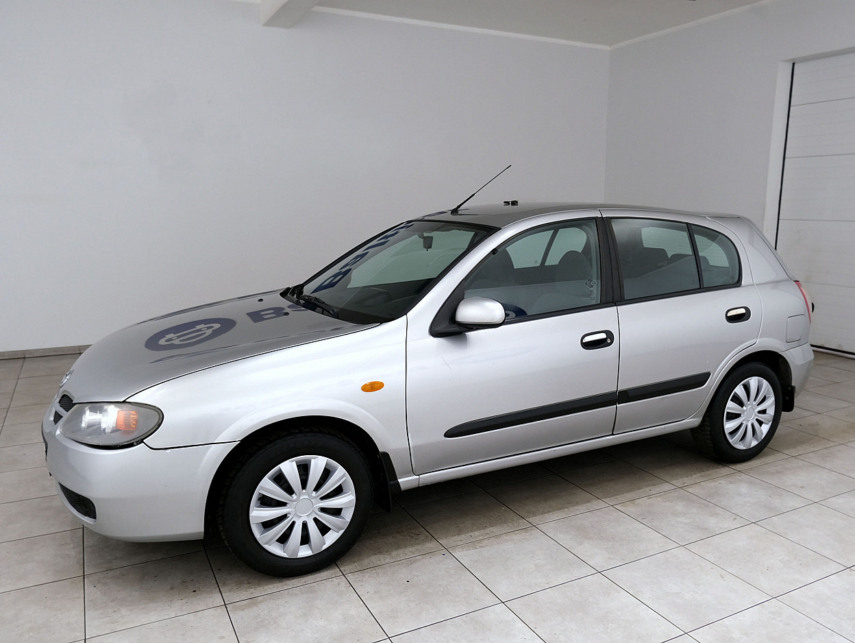 Nissan Almera Facelift ATM 1.8 85 kW - Photo 2