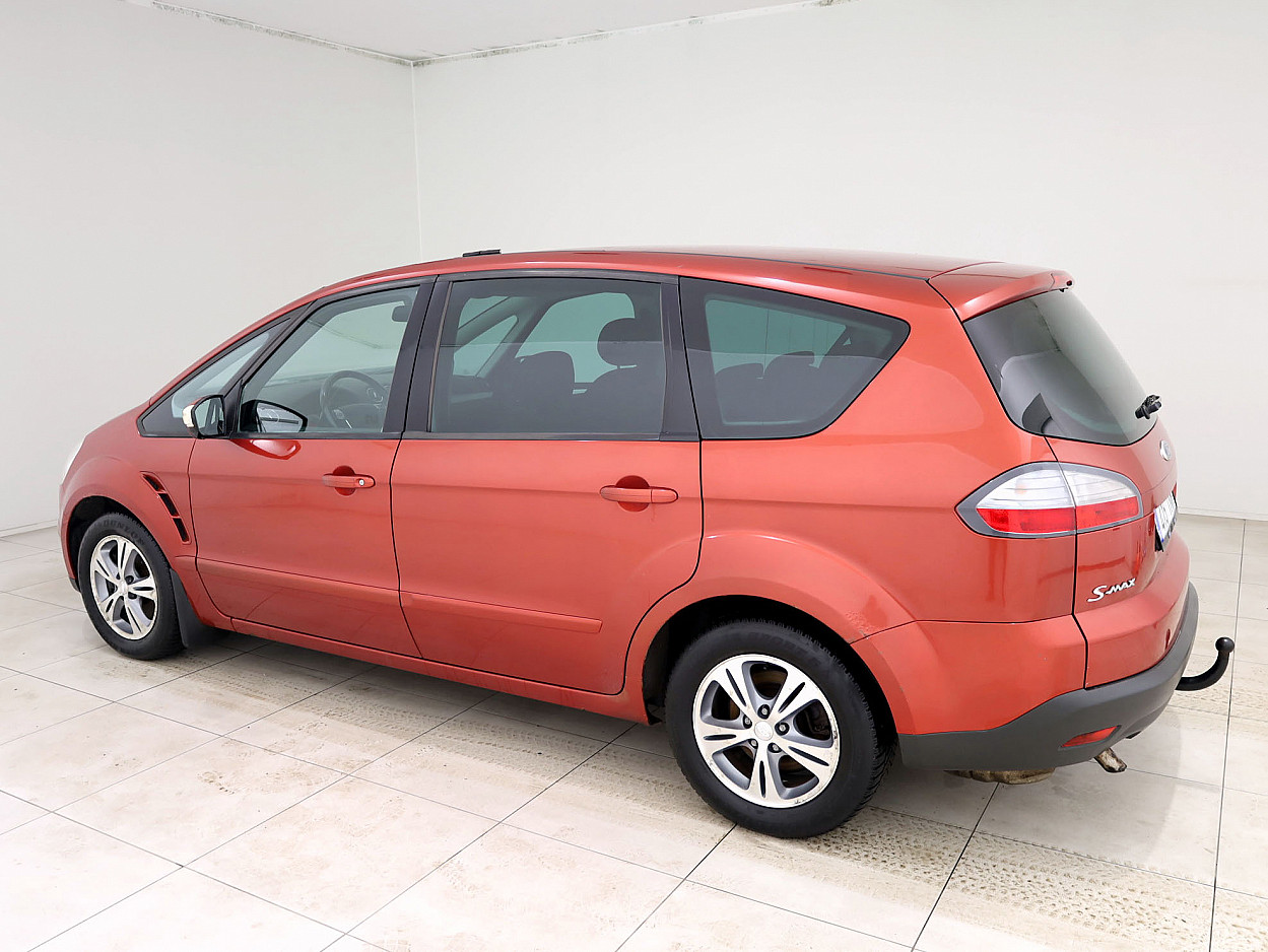 Ford S-MAX Trend 2.0 107 kW - Photo 4