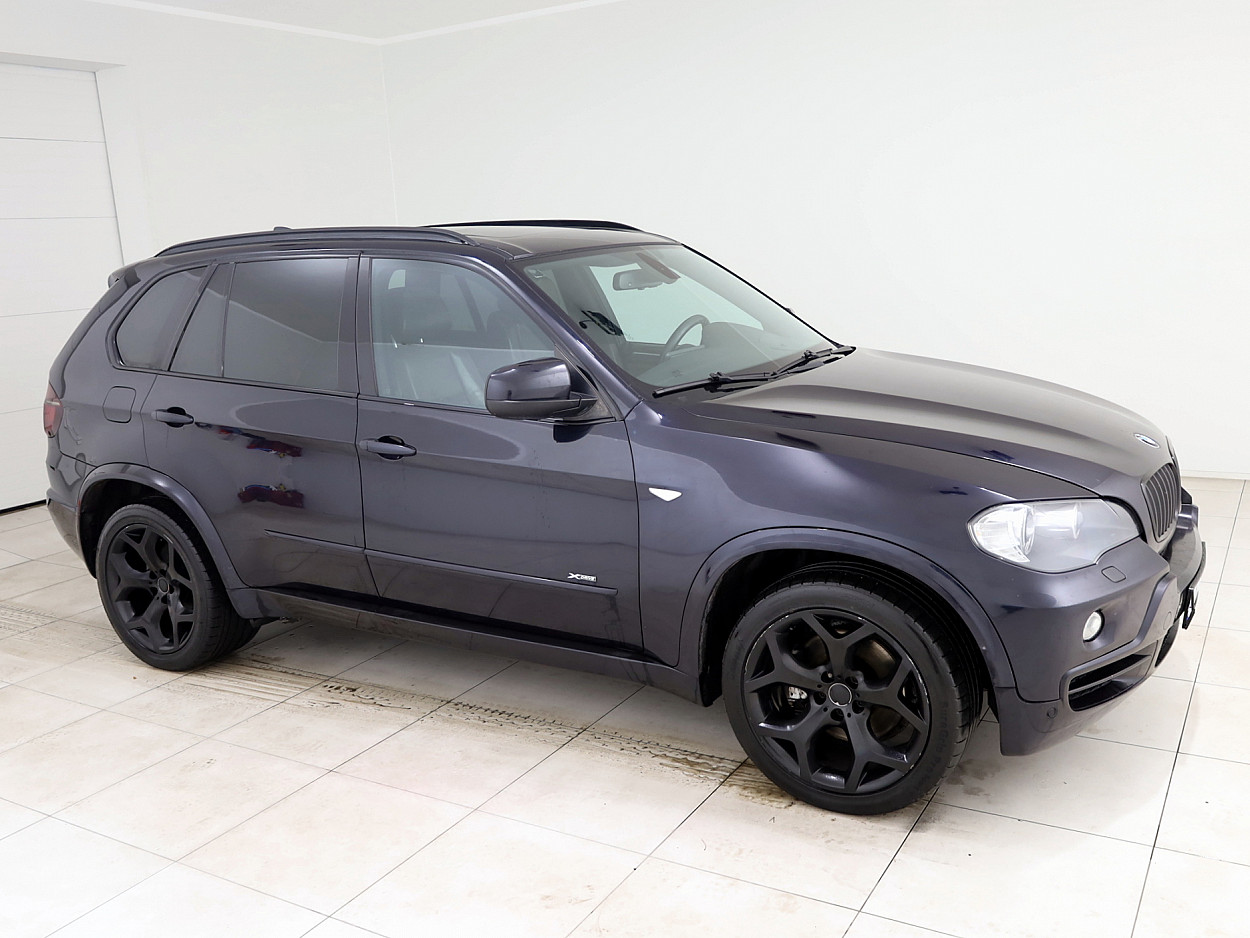 BMW X5 M-Sportpakett LPG ATM 4.8 261 kW - Photo 1