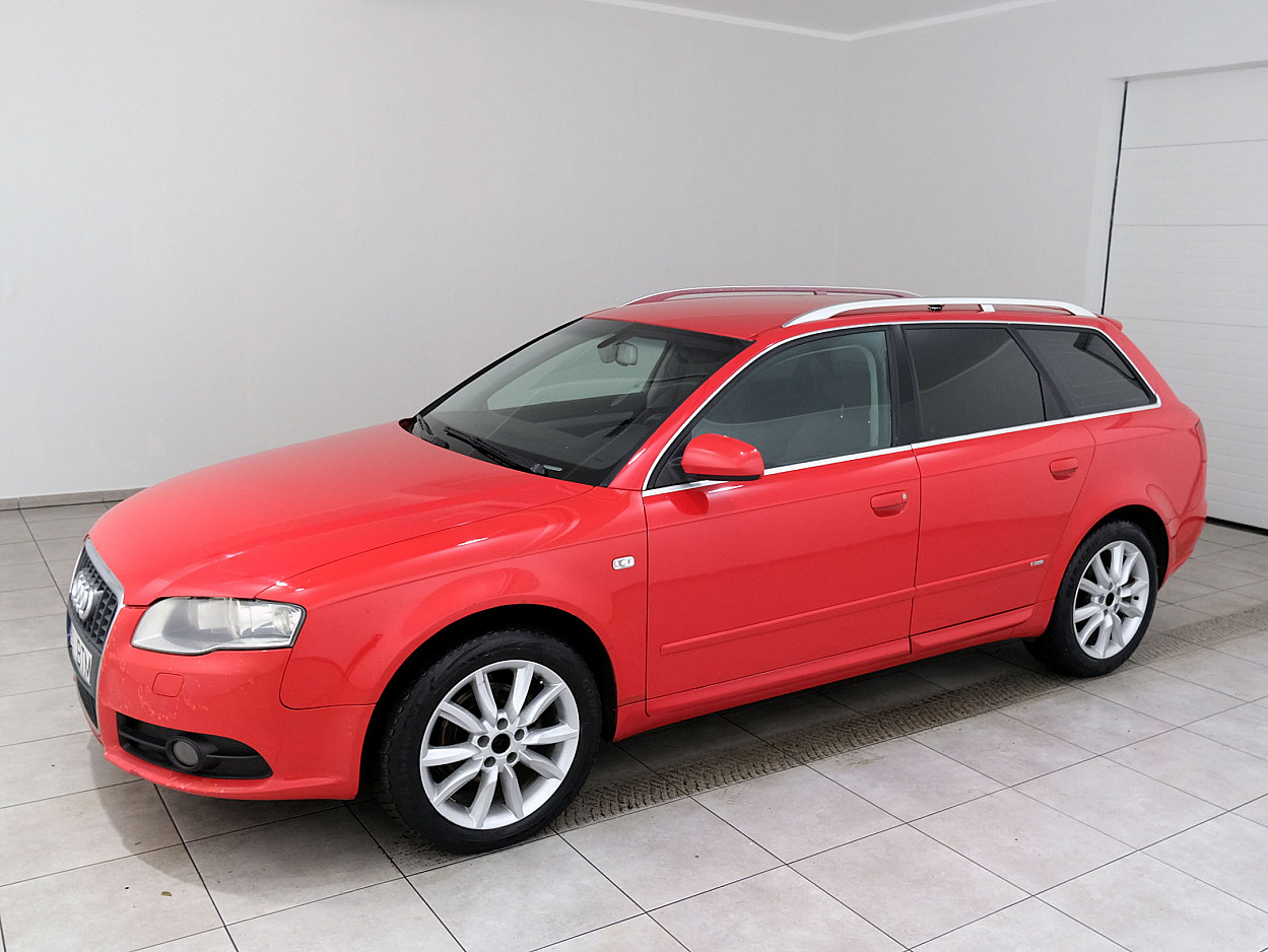 Audi A4 S-Line ATM 2.0 TDI 103 kW - Photo 2