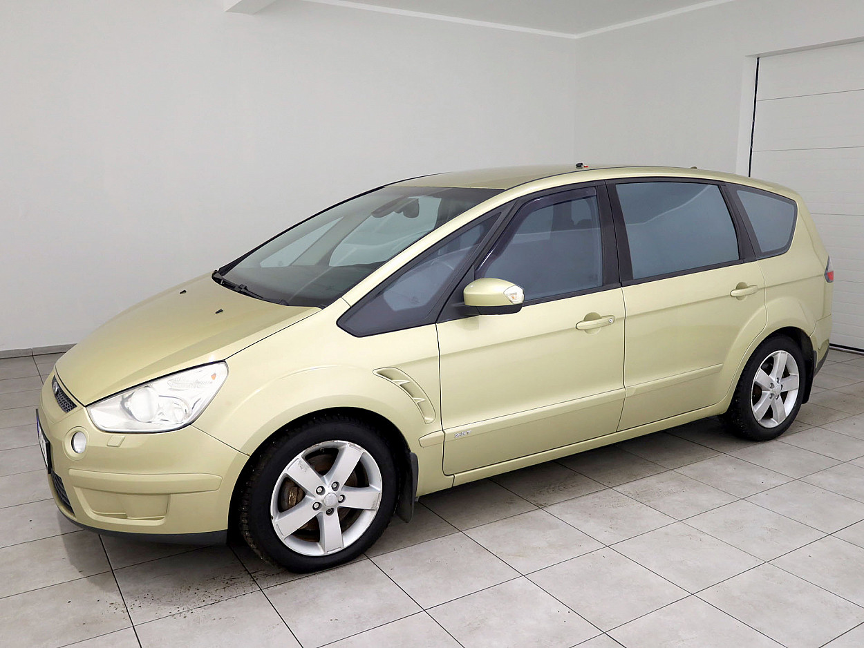 Ford S-MAX Comfort 2.5 162 kW - Photo 2