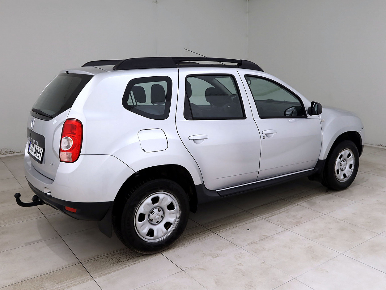 Dacia Duster Laureat 4x4 1.5 dCi 81 kW - Photo 3