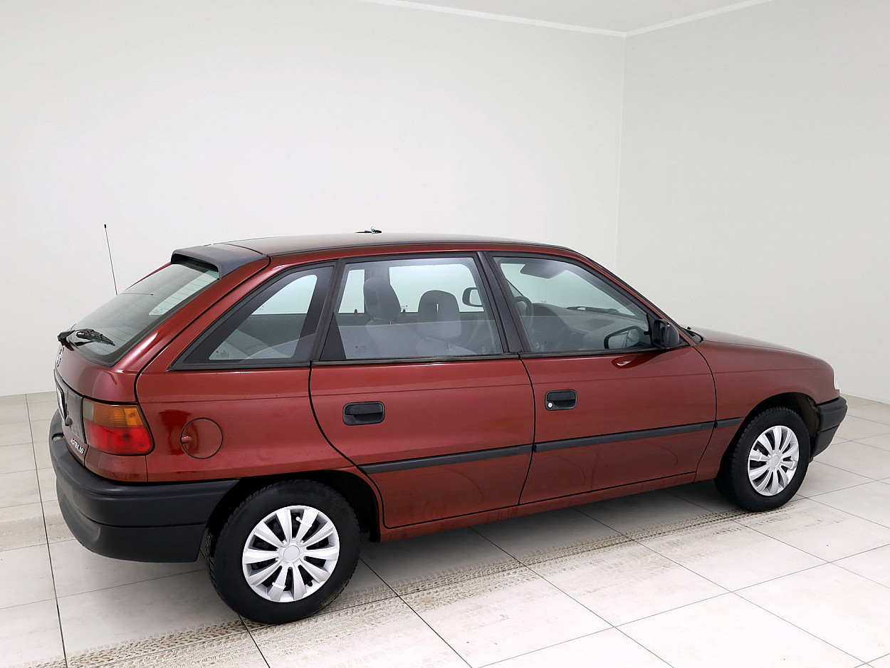 Opel Astra Youngtimer ATM 1.6 55 kW - Photo 3