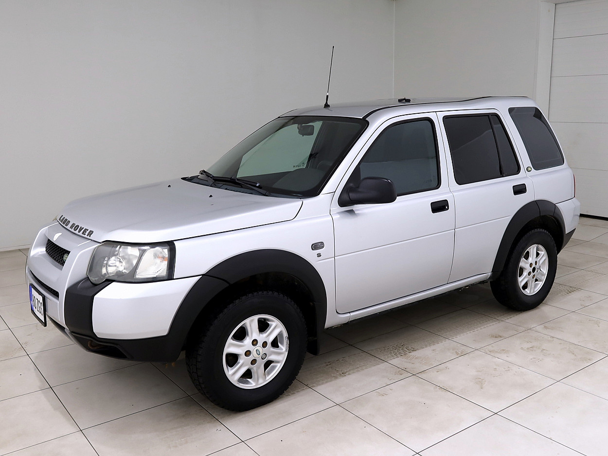 Land Rover Freelander 4x4 Facelift 2.0 TD4 82 kW - Photo 2