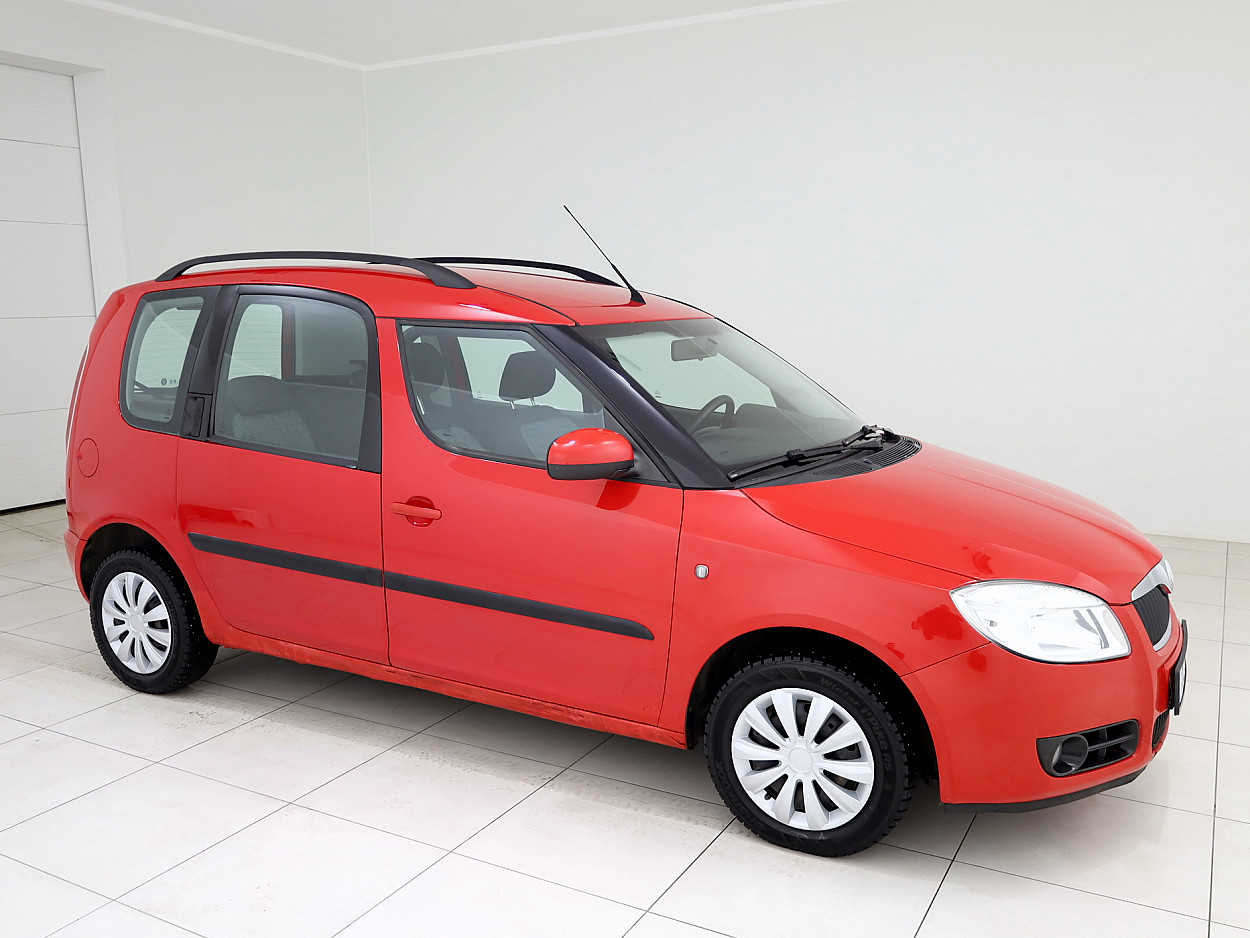 Skoda Roomster Comfortline 1.2 51 kW - Photo 1