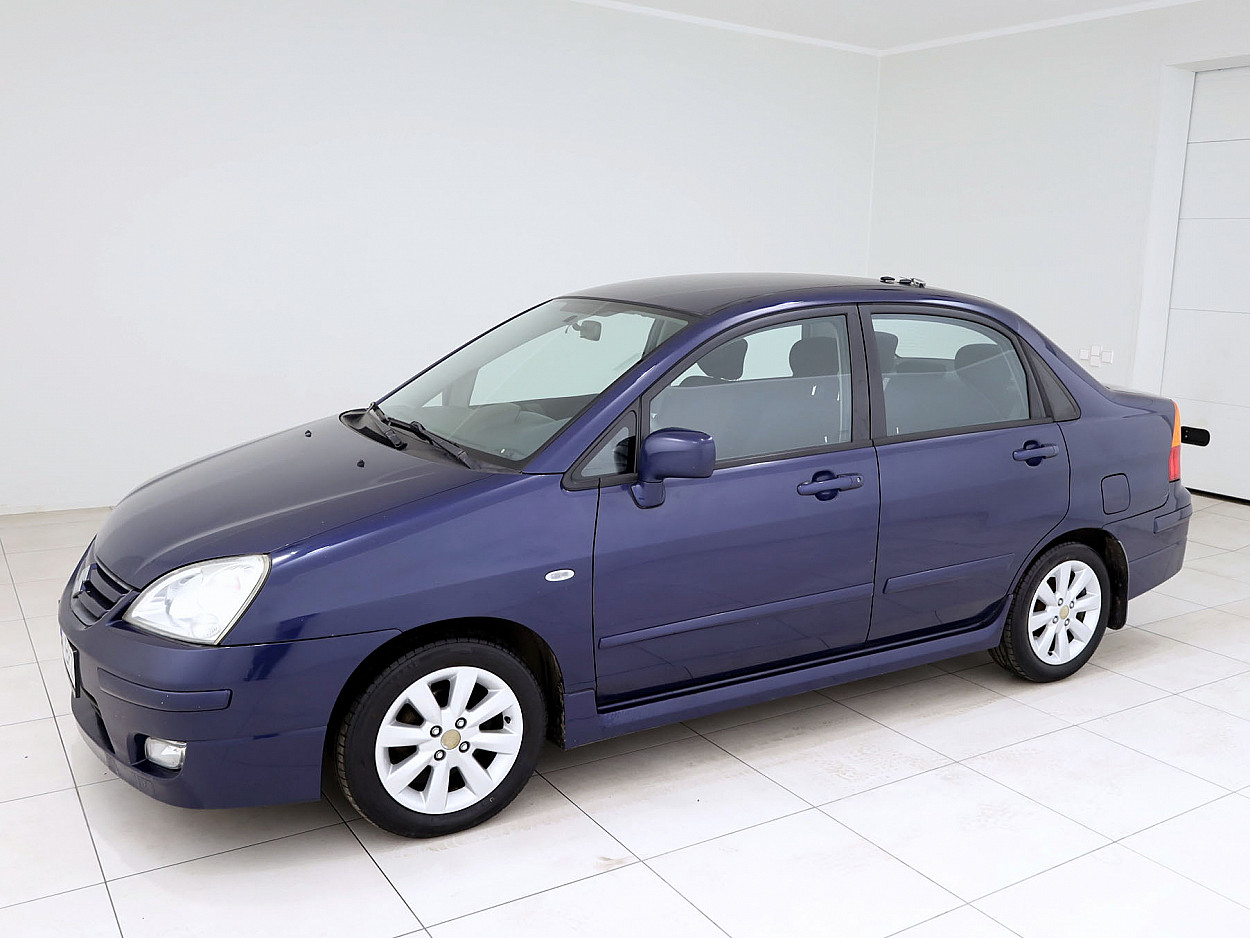 Suzuki Liana Facelift ATM 1.6 79 kW - Photo 2