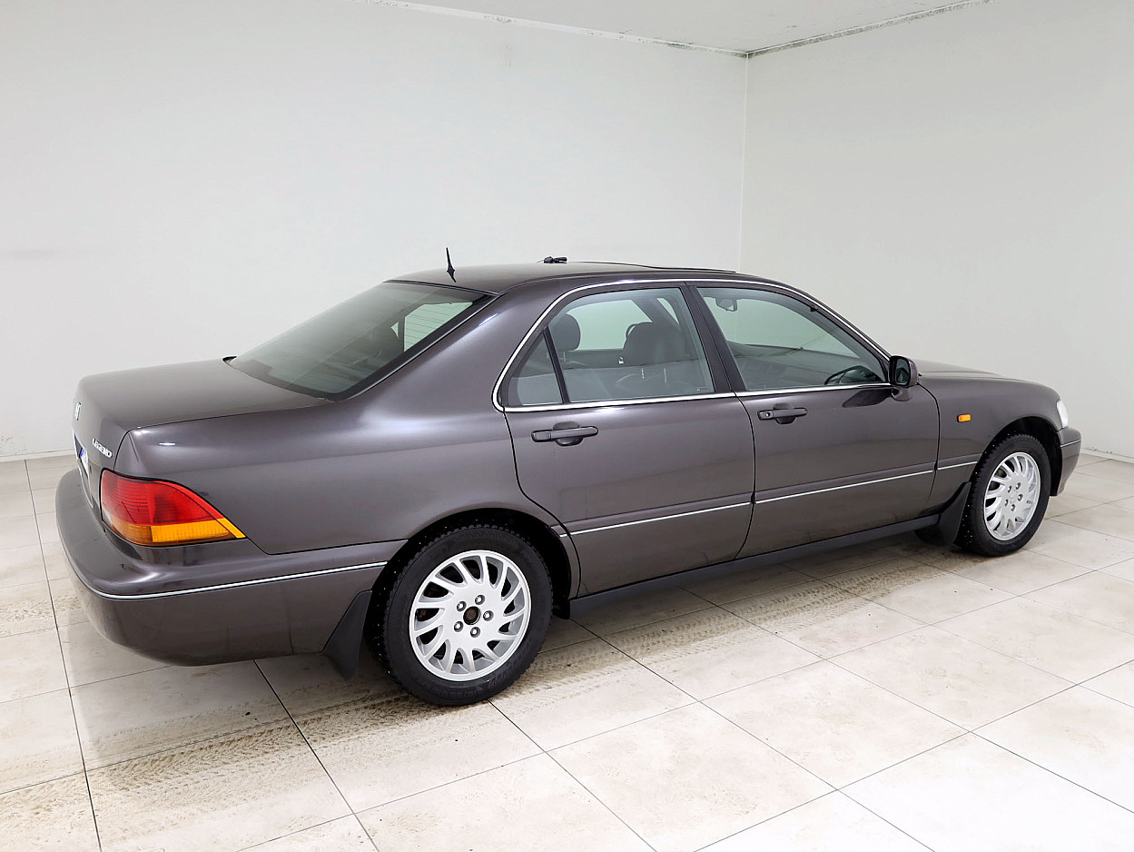 Honda Legend Luxury Youngtimer ATM 3.5 151 kW - Photo 3