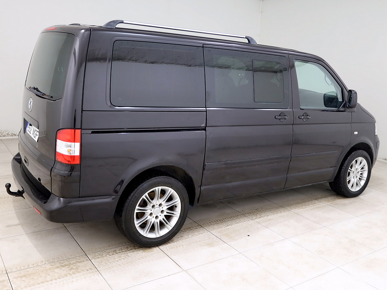 Volkswagen Multivan Comfortline 2.5 TDI 96 kW - Photo 3