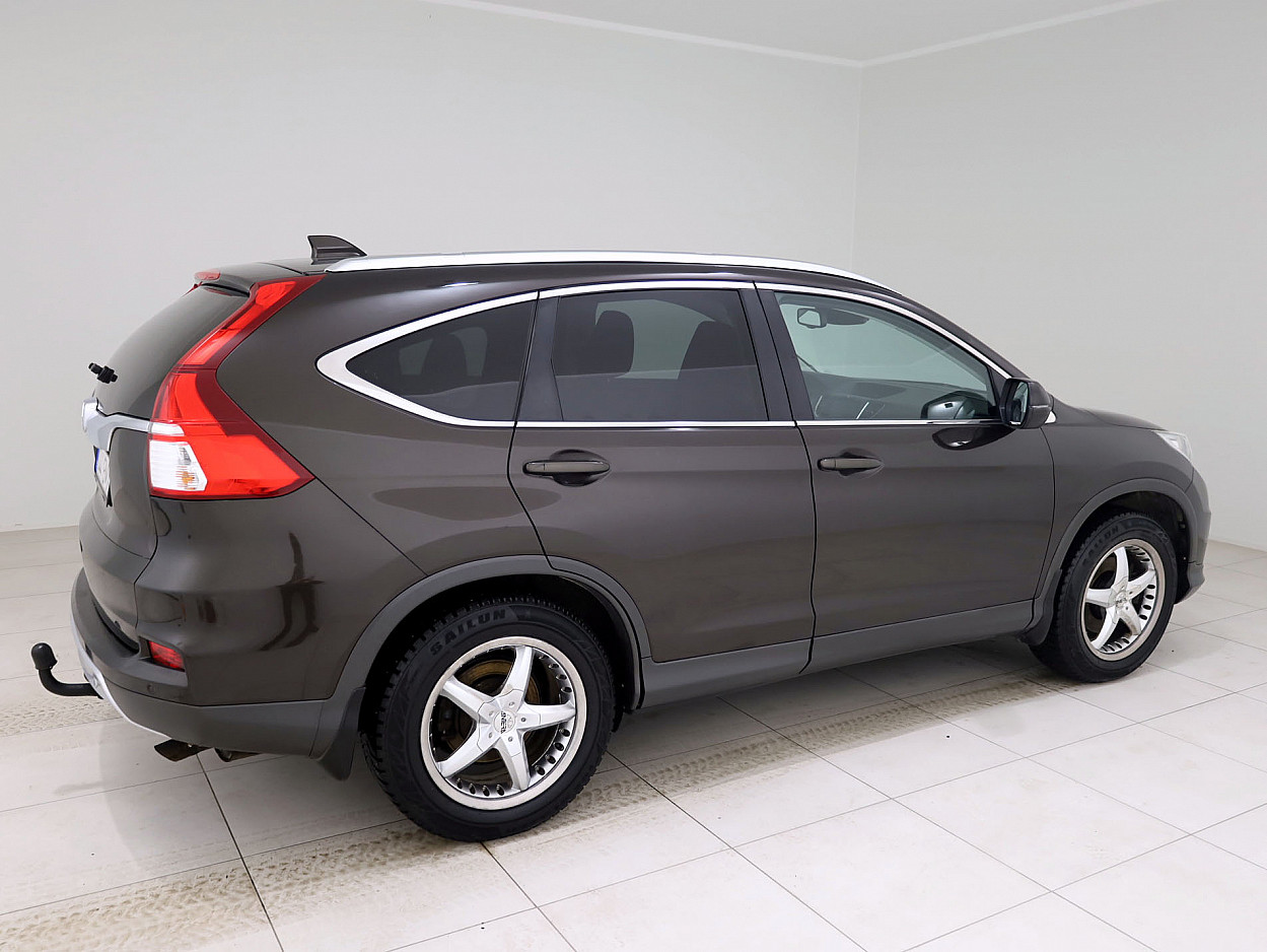 Honda CR-V Luxury Facelift 1.6 i-DTEC 118 kW - Photo 3